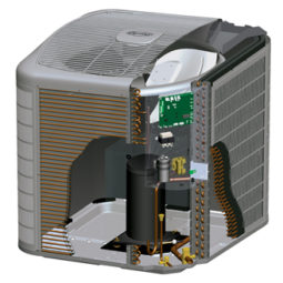 Carrier AC