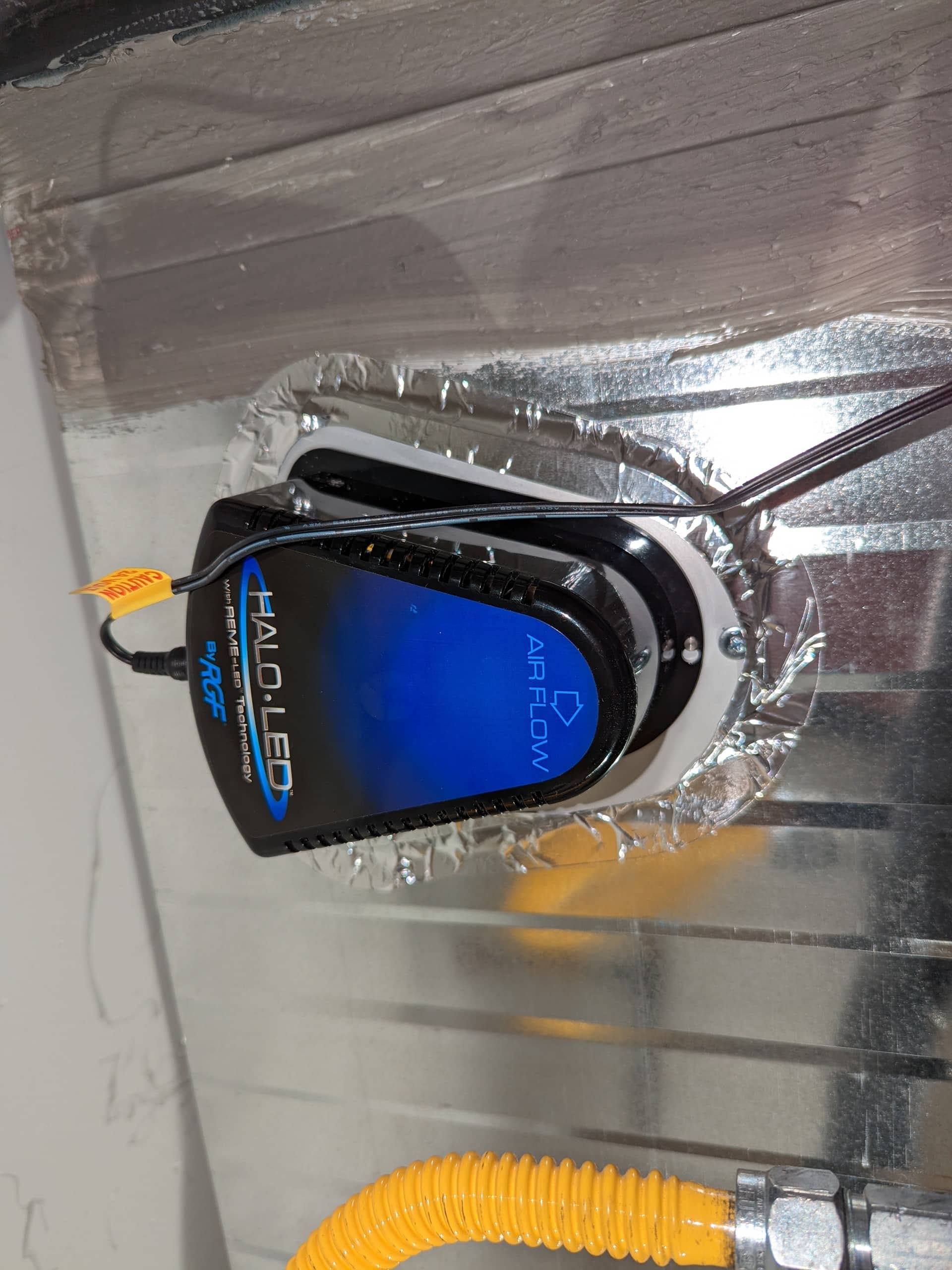 UV Reme Halo-Filter
